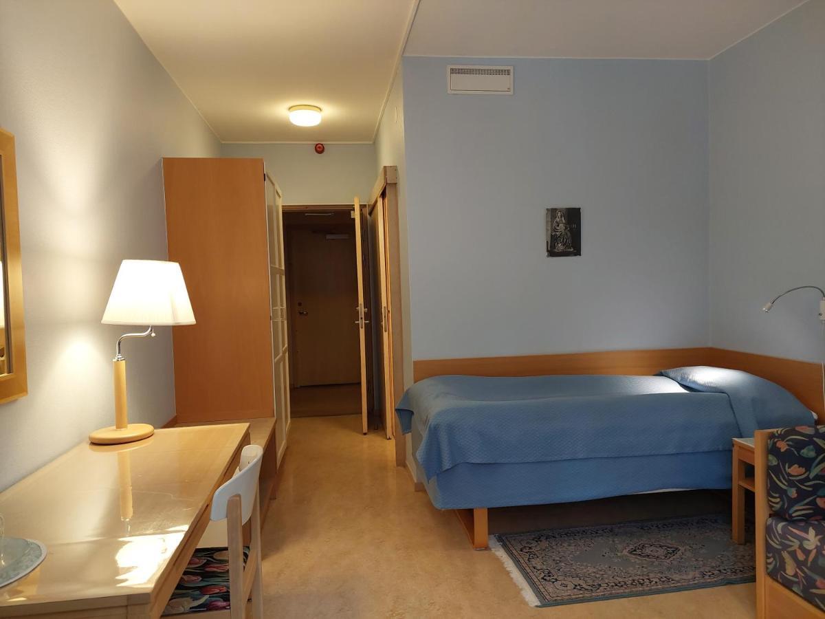 Birgittagarden - Gaesthem - Birgittasystrarna Bed & Breakfast Фалун Екстериор снимка