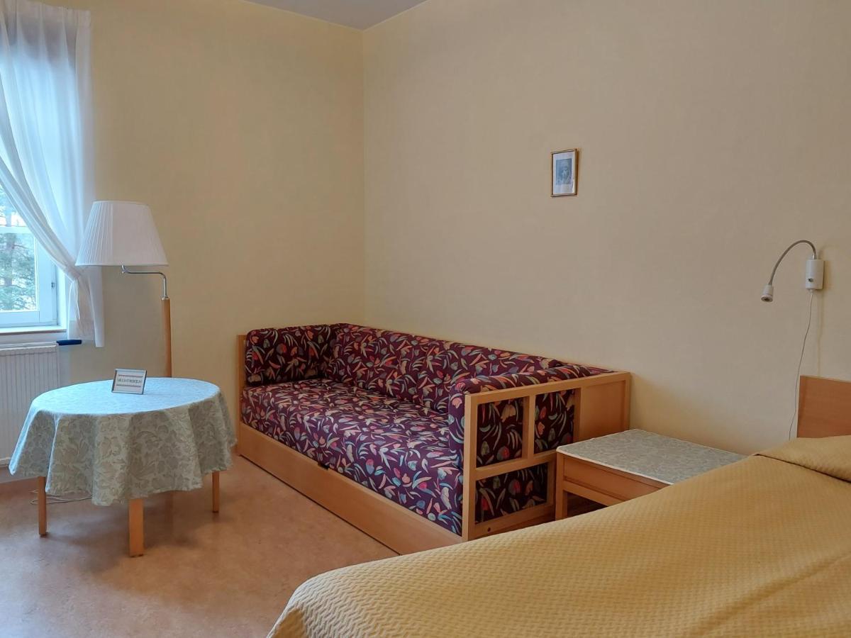 Birgittagarden - Gaesthem - Birgittasystrarna Bed & Breakfast Фалун Екстериор снимка