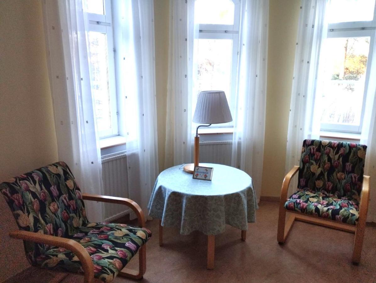 Birgittagarden - Gaesthem - Birgittasystrarna Bed & Breakfast Фалун Екстериор снимка
