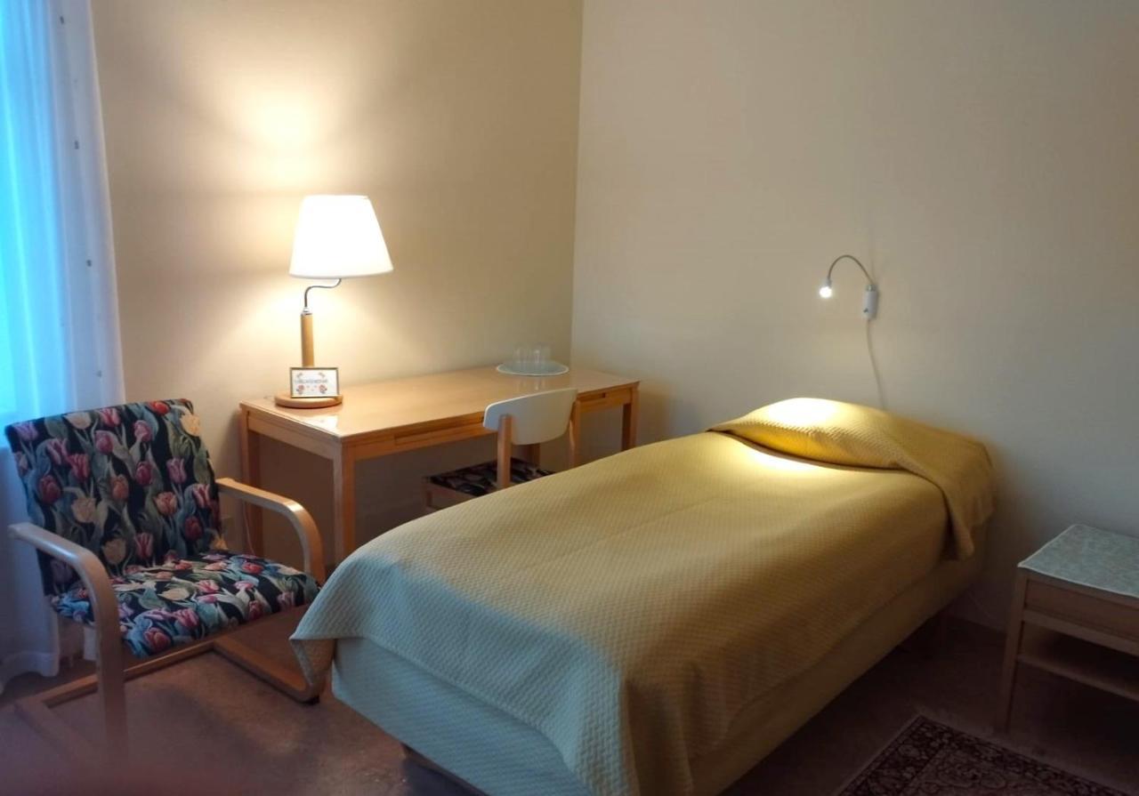 Birgittagarden - Gaesthem - Birgittasystrarna Bed & Breakfast Фалун Екстериор снимка