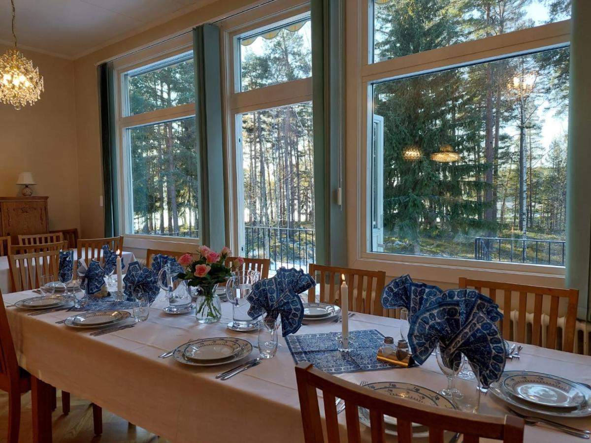 Birgittagarden - Gaesthem - Birgittasystrarna Bed & Breakfast Фалун Екстериор снимка