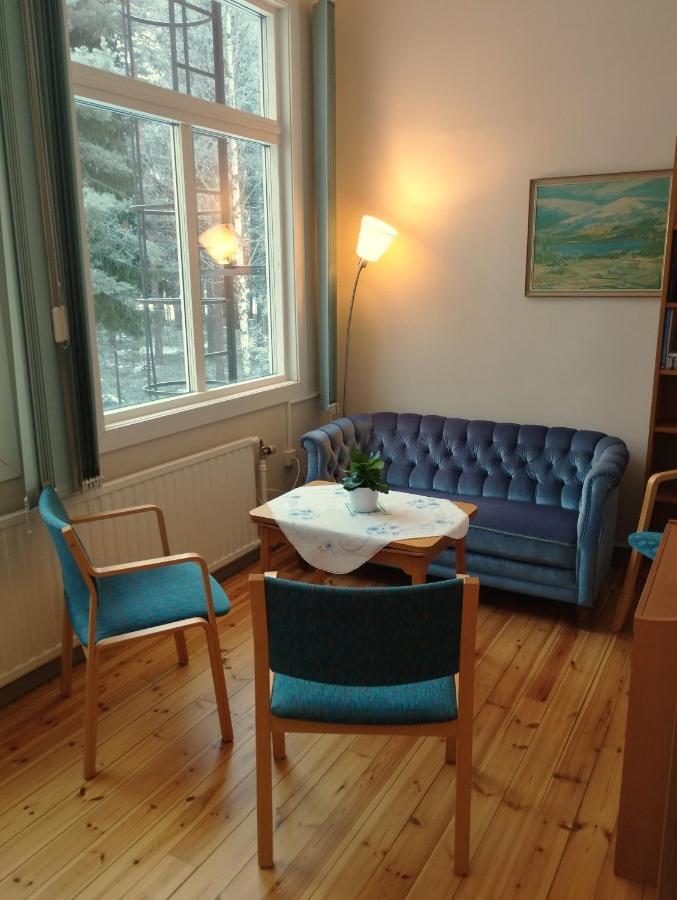 Birgittagarden - Gaesthem - Birgittasystrarna Bed & Breakfast Фалун Екстериор снимка