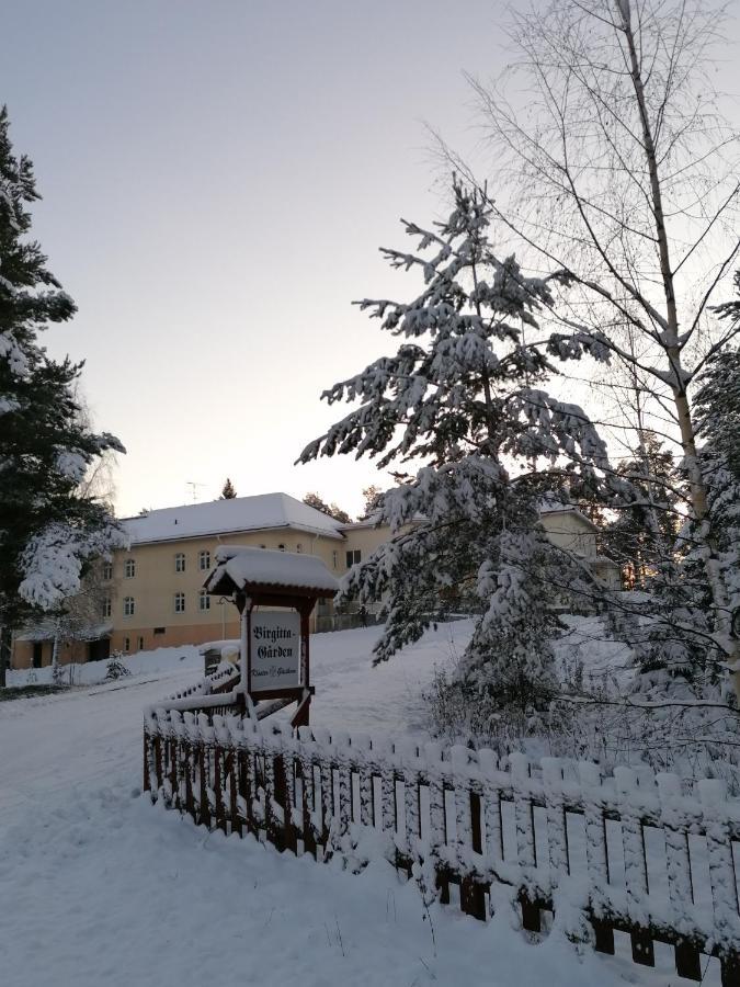 Birgittagarden - Gaesthem - Birgittasystrarna Bed & Breakfast Фалун Екстериор снимка