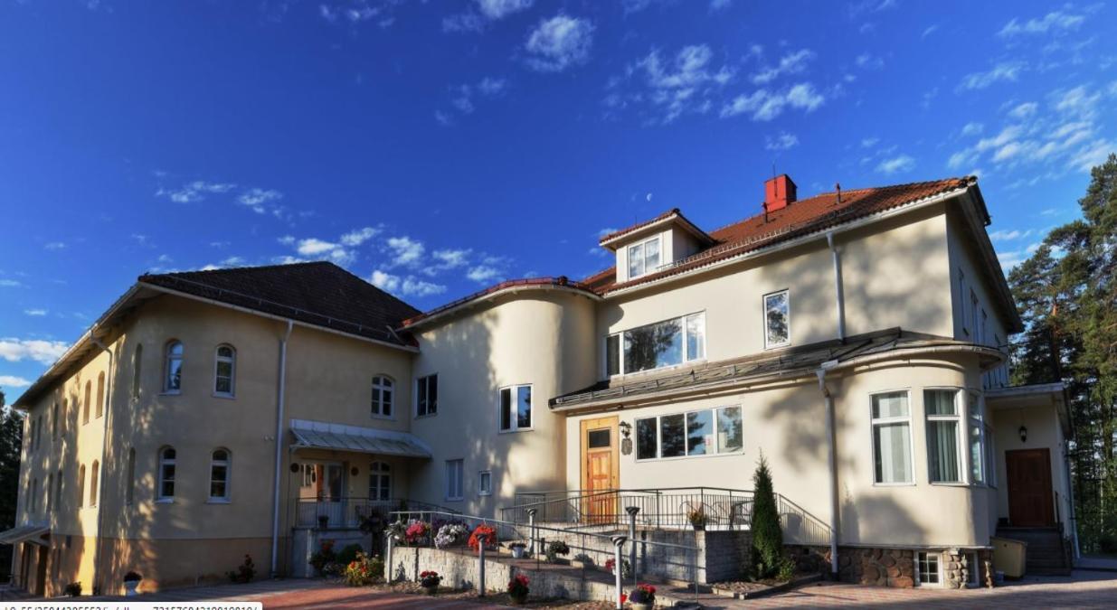 Birgittagarden - Gaesthem - Birgittasystrarna Bed & Breakfast Фалун Екстериор снимка