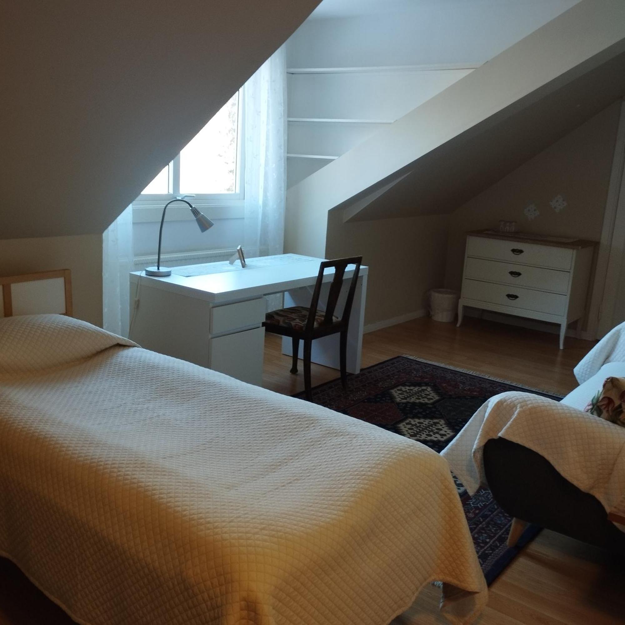 Birgittagarden - Gaesthem - Birgittasystrarna Bed & Breakfast Фалун Екстериор снимка