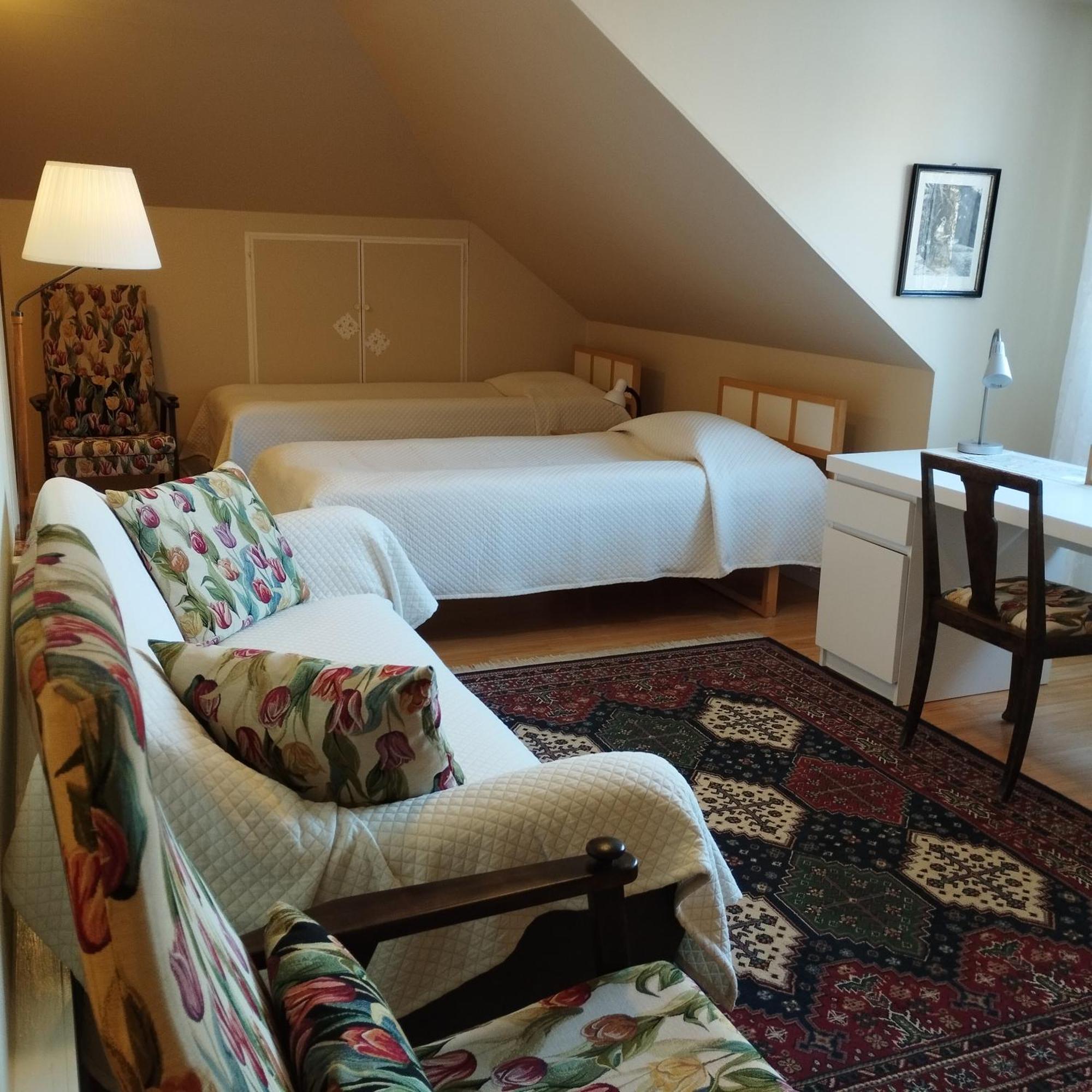 Birgittagarden - Gaesthem - Birgittasystrarna Bed & Breakfast Фалун Екстериор снимка