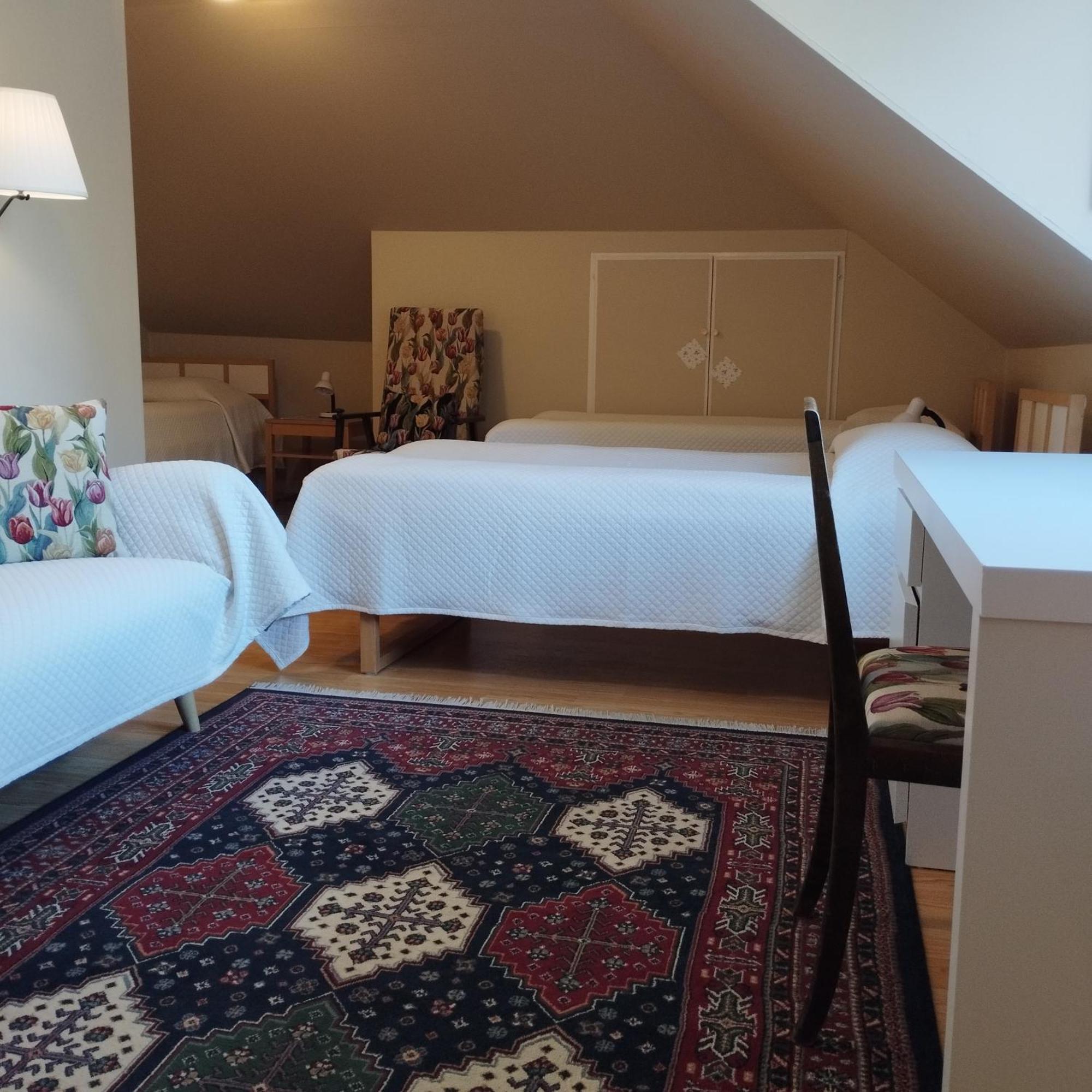 Birgittagarden - Gaesthem - Birgittasystrarna Bed & Breakfast Фалун Екстериор снимка